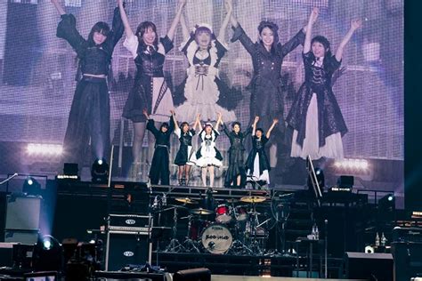 band-maid yokohama arena